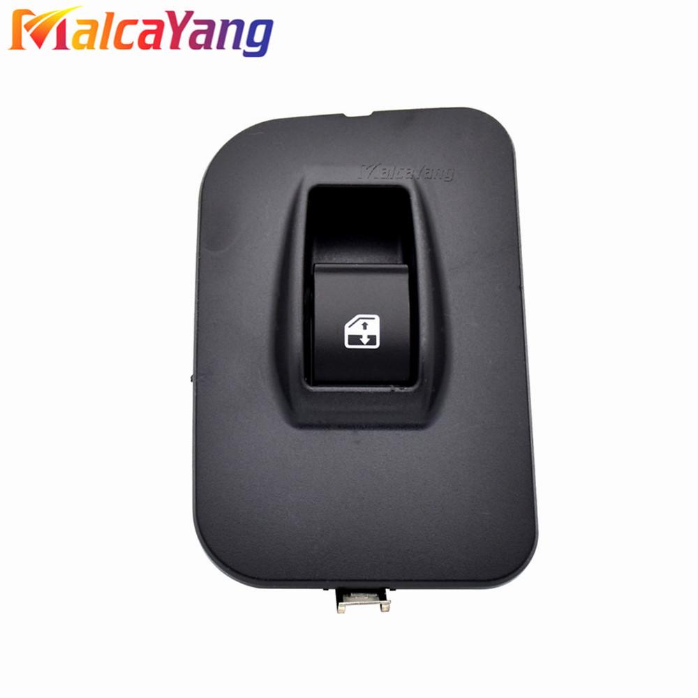 For Citroen Nemo Peugeot Bipper Fiat Fiorino Doblo Qubo Single Car Electric Power Window Control Switch