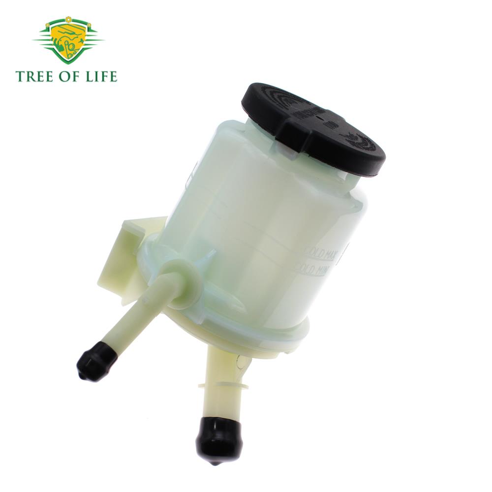 44360-0K010 New Power Steering Reservoir Tank For Toyota Hilux Fortuner 2009 2010 2011 2012 2013 2014 443600K010 44360 0K010 44360-0K010