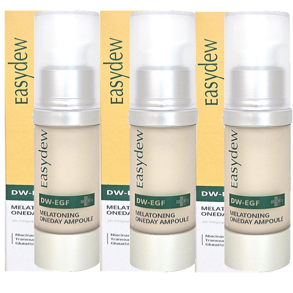 Easydew Melatoning Ampoule Daewoong Pharmaceutical DW-EGF Melatoning Whitening Ampoule 15ml x 3 Easydew Spot Ampoule Whitening Ampoule 15ml x 3