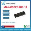 MAX489CPD DIP-14 RS-485/RS-422 Transceiver