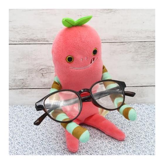 Stuffed toy Mokeke Kunetto Petes