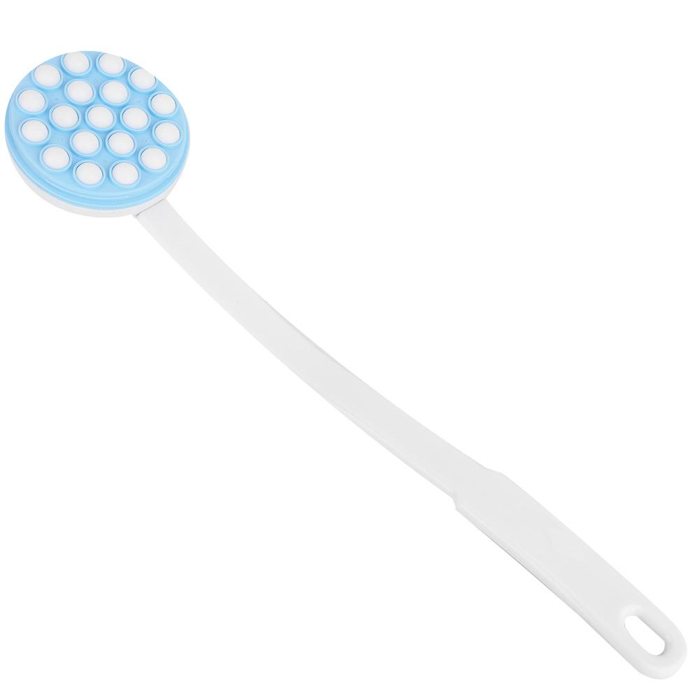 

Многофункциональная щетка для ванны и душа с длинной ручкой, щетка для массажа и очищения тела для пожилых людей