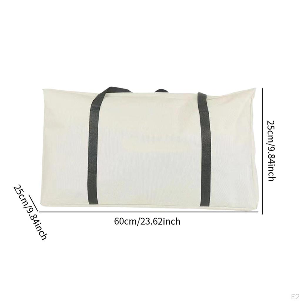 Outdoor Travel Duffel Bag Camping Duffle Luggage Handbag Picnics Equipment Organizer for Beach