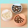 Pet Slow Feeding Bowl For Dogs And Cats Prevents Choking And Promotes Weight Loss Plastic Material