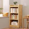 Chang Baosen Solid Wood Bookshelf