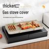 Meizhiko Multi-functional Gas Stove Cover & Storage Rack
