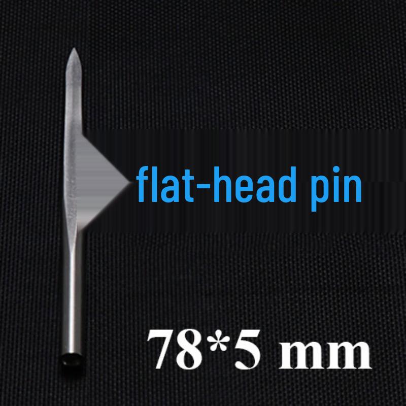 Набор игл для плетения паракорда Lixin из нержавеющей стали