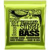 Ernie Ball 2856 - Jeu De Cordes Guitare Basse Regular Slinky Medium Scale 45-105
