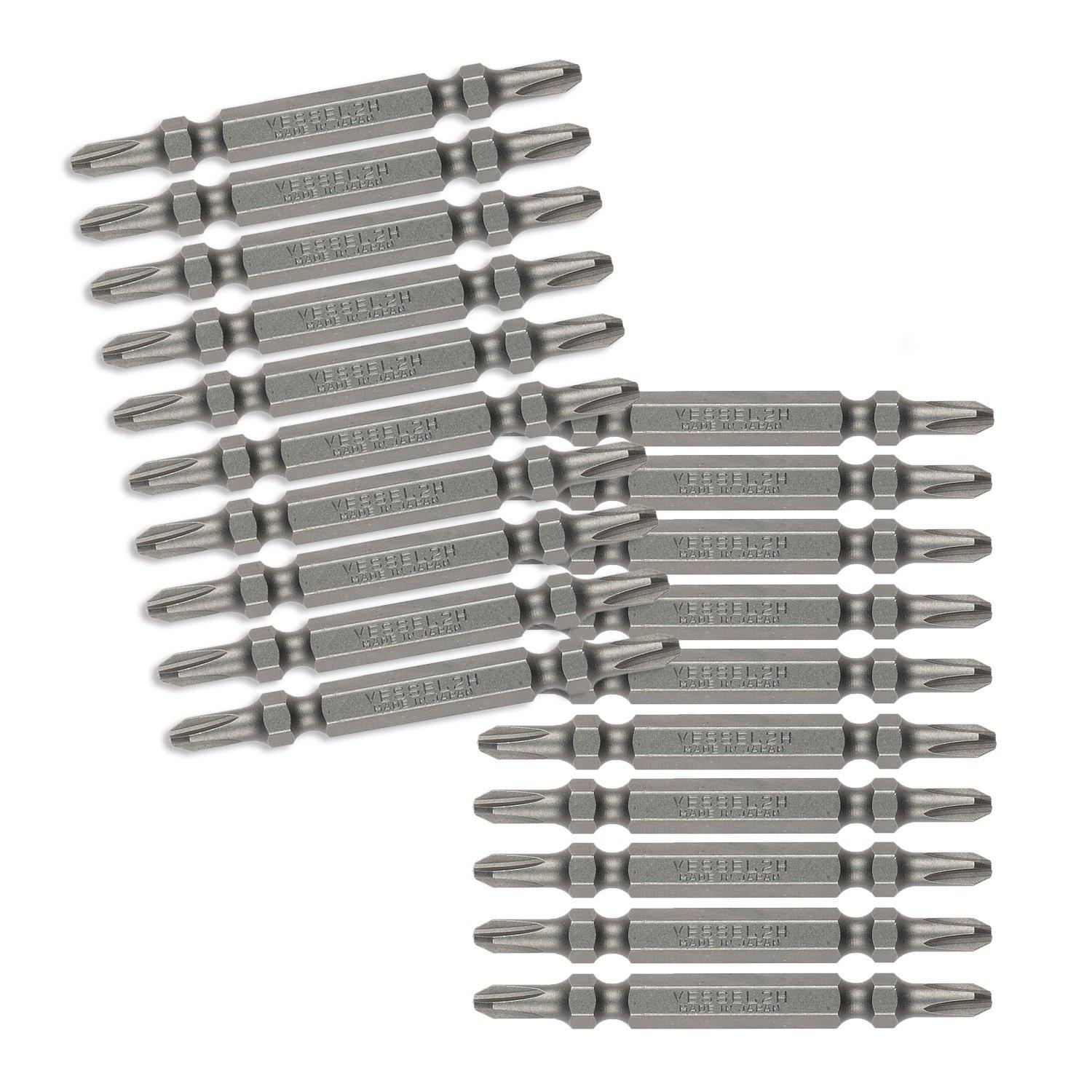 

VESSEL Slender Bit Set of 20 AS20P2065F