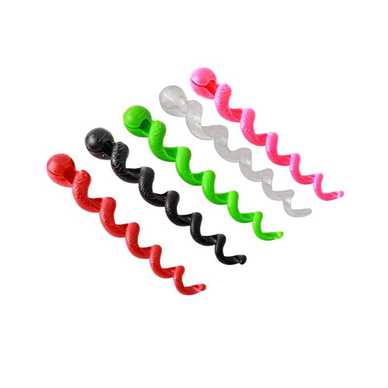 5pcs Bicycle Variable Speed Brake Cable Protection Silicone Ring Silicone Protective Strip Oil Tubing Outdoor Cycling Accessory