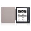 For Kobo Libra Colour/Libra 2 Case Origami Stand PU Leather Pattern E-Reader Protective Cover