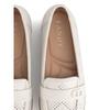 Tandy Women S loaferS Ivory  G26012 
