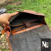 Leather Messenger Bag for Laptop Briefcase Best Computer Satchel Distressed Bag, Handmade Computer Bag, Leather School Bags