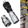 4 buc/set Bicicletă Bicicletă Ruptor Lanț Extractor Manivelă Demontator Kit Instrument de Reparare