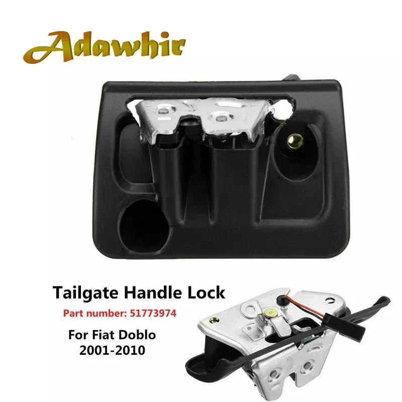 

For Fiat Doblo 01-10 New Rear Tailgate Boot Door Handle Lock Latch Catch Switch 51773974