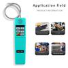 Halogen Leak Detector Sensitivity Leakage Tester with Sound Light Alarm Leakage Detector Long Probe
