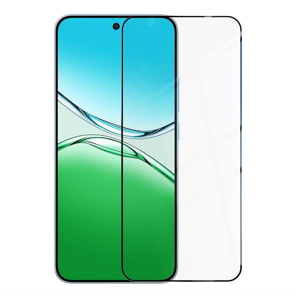 RURIHAI For Oppo A5 5G Screen Protector Secondary Hardening High Aluminium-Silicon Glass Film