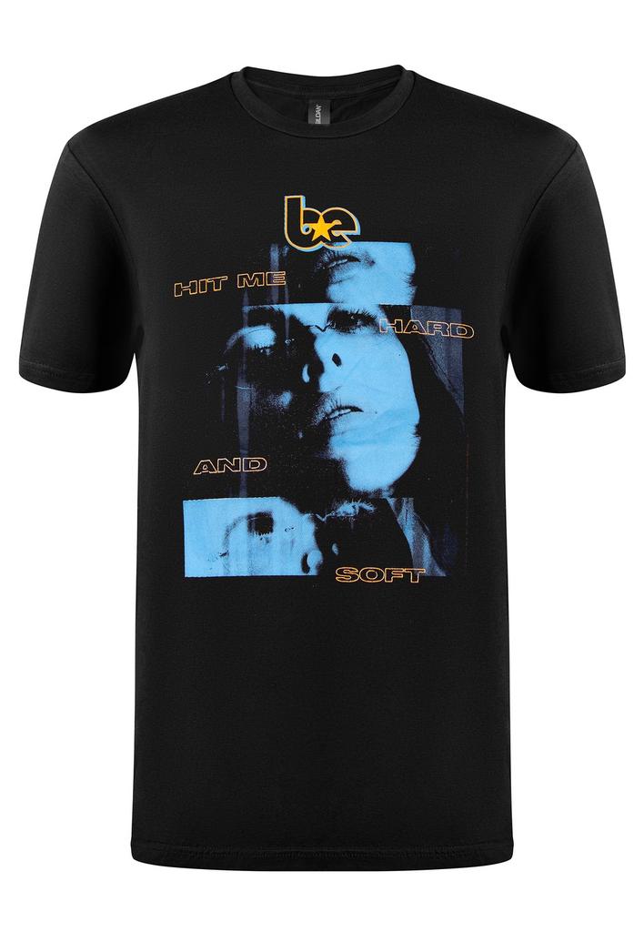 Billie Eilish Hit Me Hard And Soft Organic T-Shirt