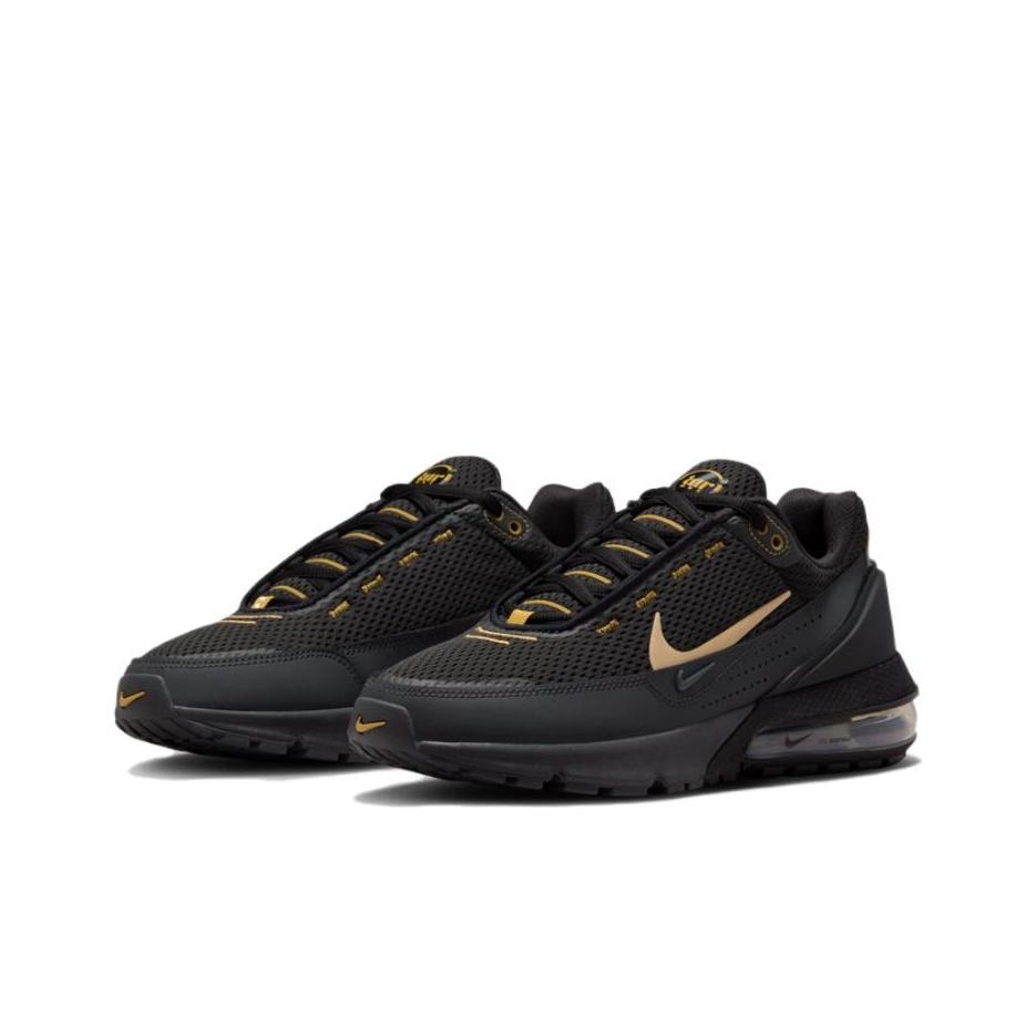 New Nike Air Max Pulse Black Flat Gold FQ8733-010