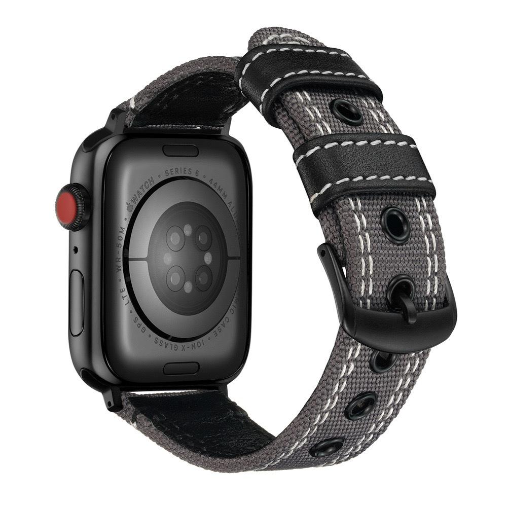Nylon Strap Is Suitable For Apple Iwatch 2345678 Generation Personalized High-Value Strap