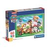 CLEMENTONI - 60 Pieces - PAW Patrol