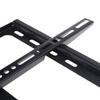 TV Wall Mount Bracket Practical Solution Space Saving & Stable TV Support General Use Support for Home & Business Use