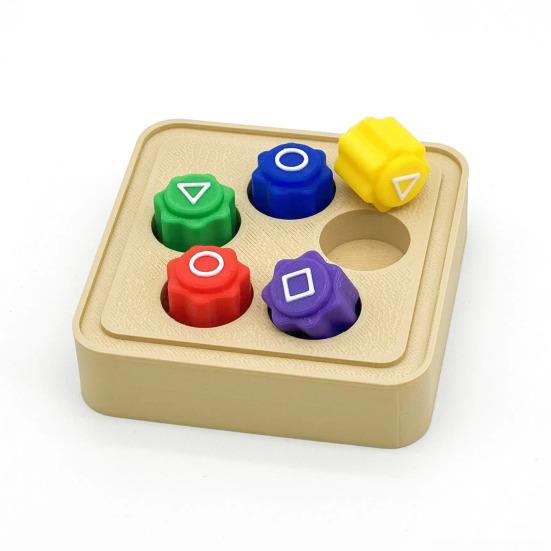 45659 Sady Korejské hry Jacks Stone s boxem Trénink koordinace ruka-oko Tradiční kámen