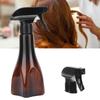 300ml Refillable Empty Spray Bottle Adjustable Nozzle Continuous Spray Bottles for Hair Salon