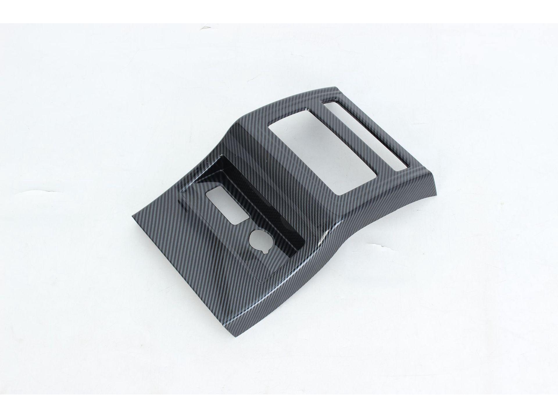 Haval H9 Rear Air Vent Anti-Kick Panel Decorative Sticker for 25 Models