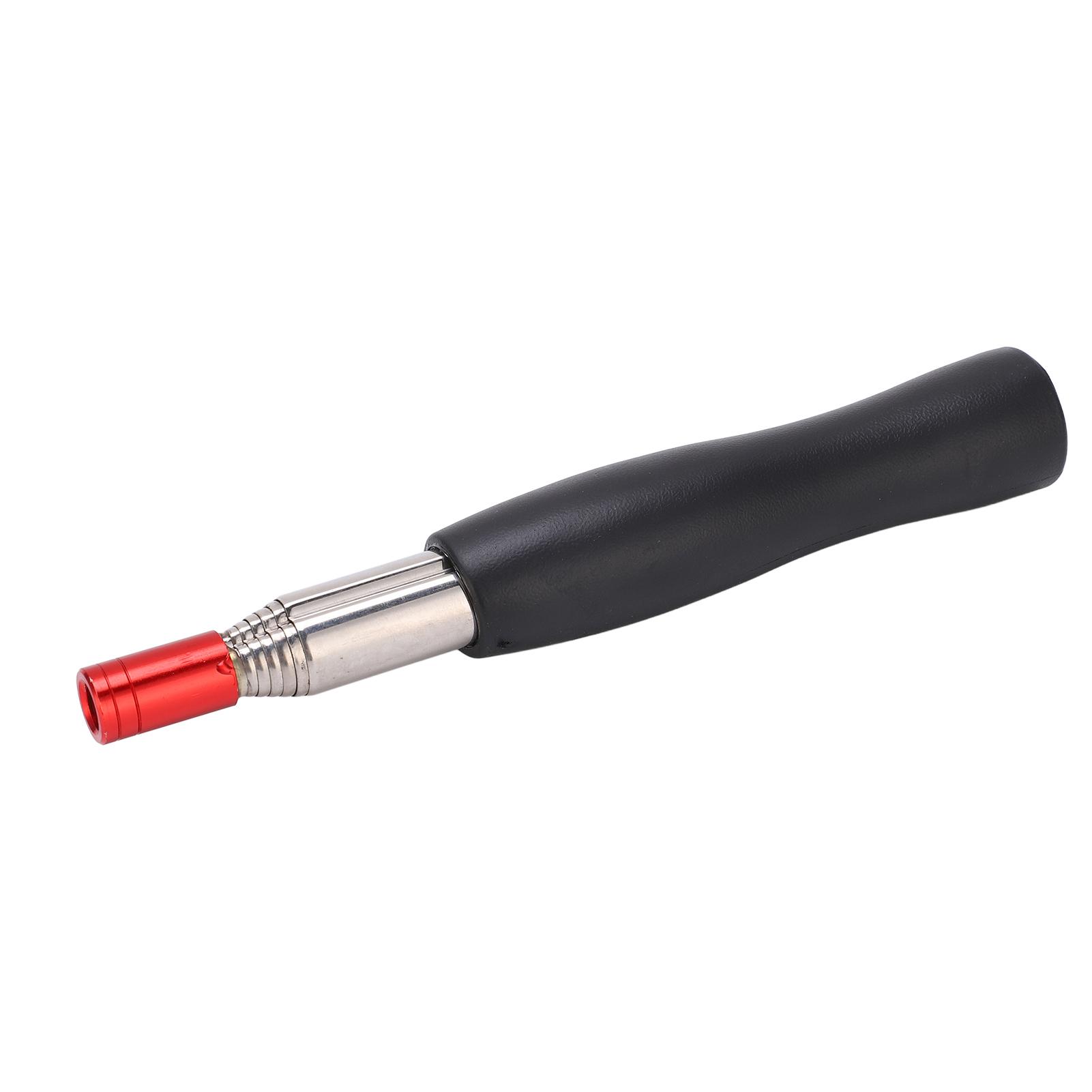 

Telescoping Pole Handle Stainless Steel Telescoping Extension Pole for Fish Tank Pond Lake and Ocean