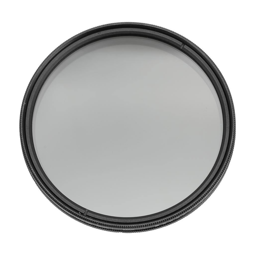 ND Filter Aluminum Alloy Frame Optical Glass Lens Camera Filter ND2 To ND400