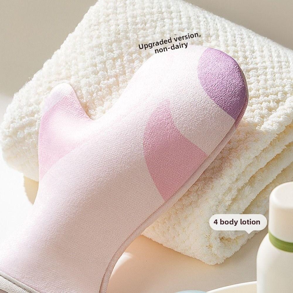 Washable Self-Tanning Mitts Quick-Drying Double-Sided Non-Stick Applicators Body Lotion Gloves