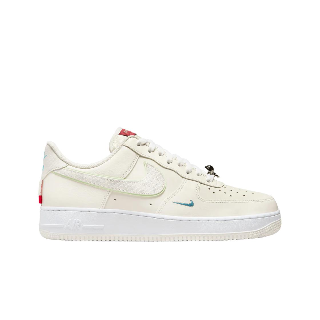 

Nike Air Force 1 07 Sail Vapour Green 285