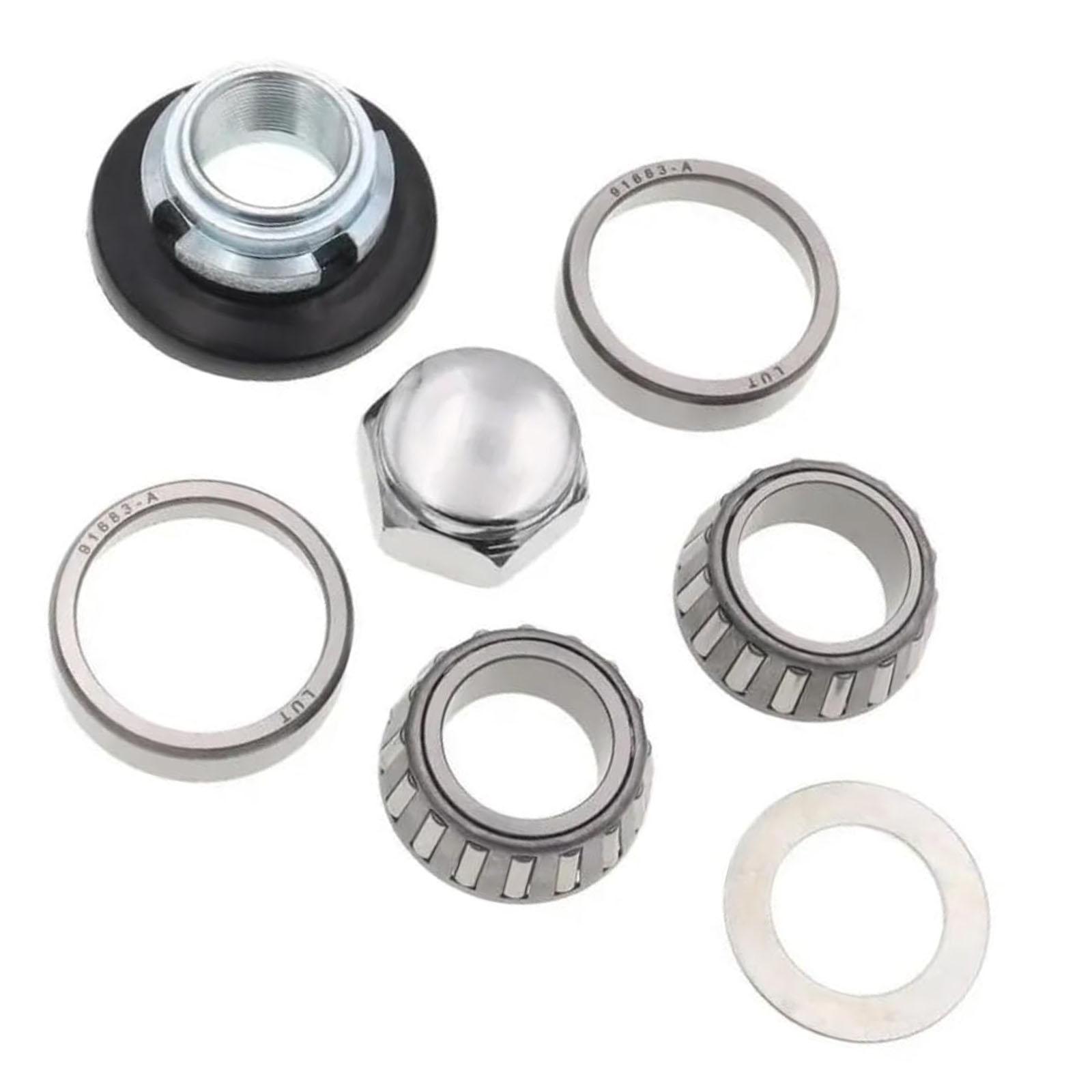 

Optimized Lubrication System Bearing Reducing Maintenance Needs and Improving Efficiency for Sand Racing Use 41-22.5-24 1