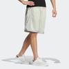 Adidas Neo Letter Logo Printed Breathable Casual Shorts Men shorts Beige HM2048