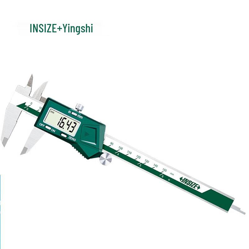 INSIZE 1108-200C High Precision Digital Caliper