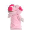 Early Education Animal Hand Puppet Stuffed Hand Finger Puppets  Kindergarten Story Props