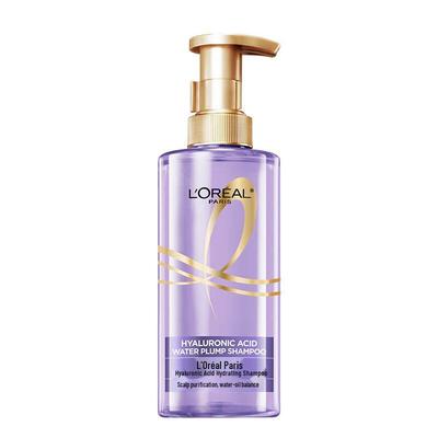 L'Oréal Purple Ampoule Hyaluronic Acid Volumizing Shampoo