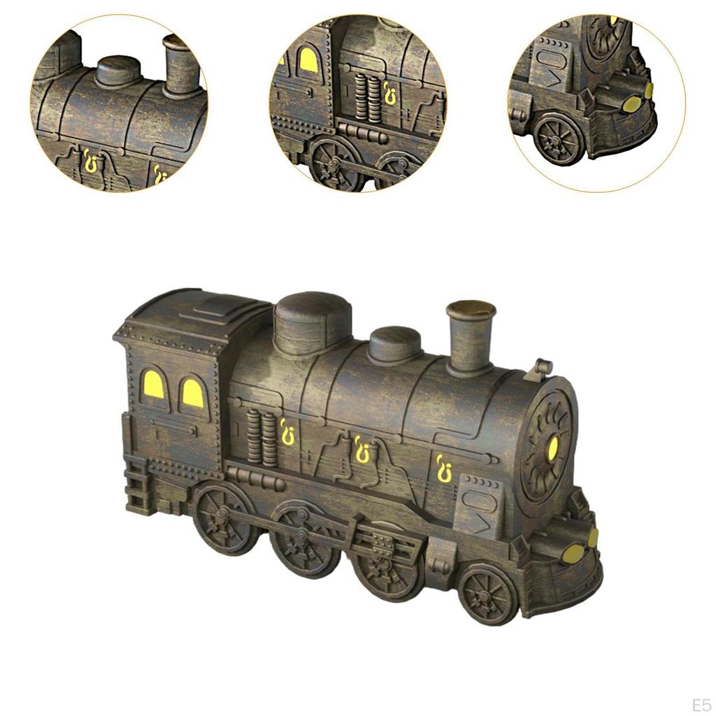 Train Diffuser Low Noise Shape Aroma for Home Office Bedroom