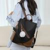 A Fashionable Backpack for Women, A Versatile Large-capacity Anti-theft Travel Bag for Office Workers