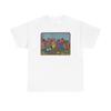 Vintage Inspired Burger Restaurant Playground T-Shirt, Tee Shirt, Retro