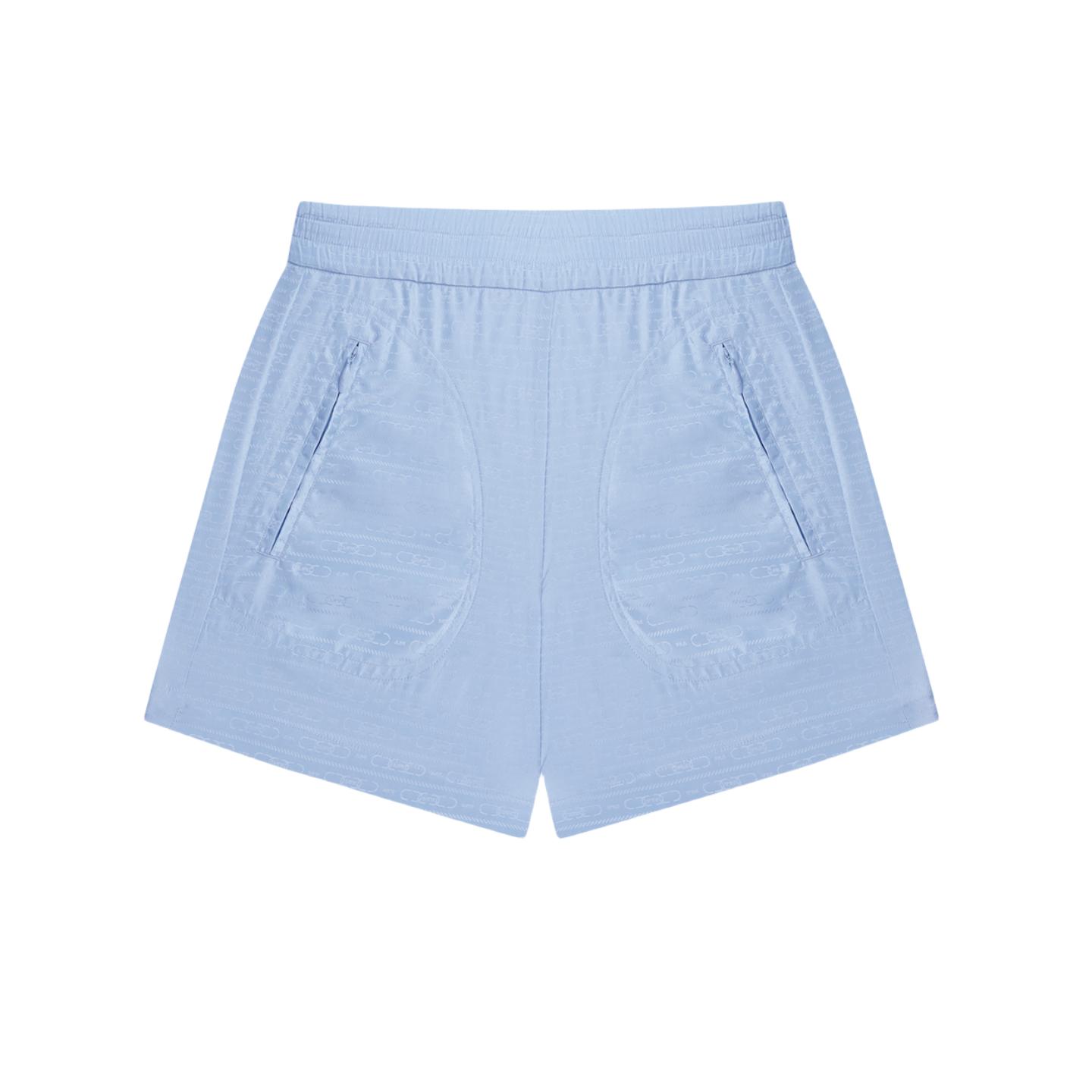 

Новые повседневные шорты FILA женские Beyond Shore Blue F11W425802FBU 155/58A/XS