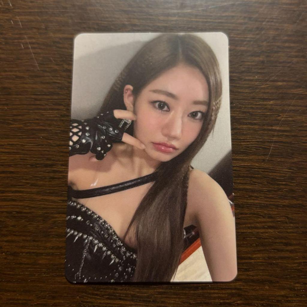 [USED] Kiop Kiss of Life Julie Waltz Bangkok Trading Card