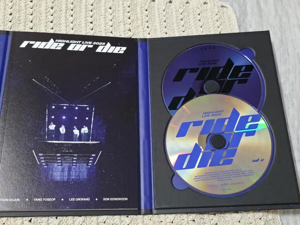 Highlight Live Album