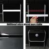 WAJDS1 Car Stickers For Alfa Romeo Car Storage Bag Folding Travel Tidying Box Trunk Tools Case For Alfa Romeo Giulietta 147 Giulia Spid