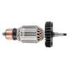180 Angle Grinder 201*79mm Angle Grinder Rotor Tools Spare Parts Plastic Components Power Tool Accessory Repair Parts