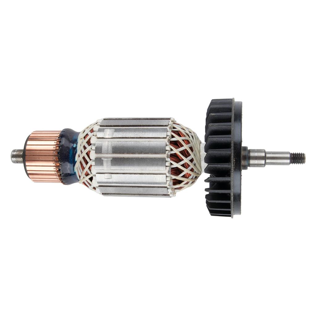 180 Angle Grinder 201*79mm Angle Grinder Rotor Tools Spare Parts Plastic Components Power Tool Accessory Repair Parts