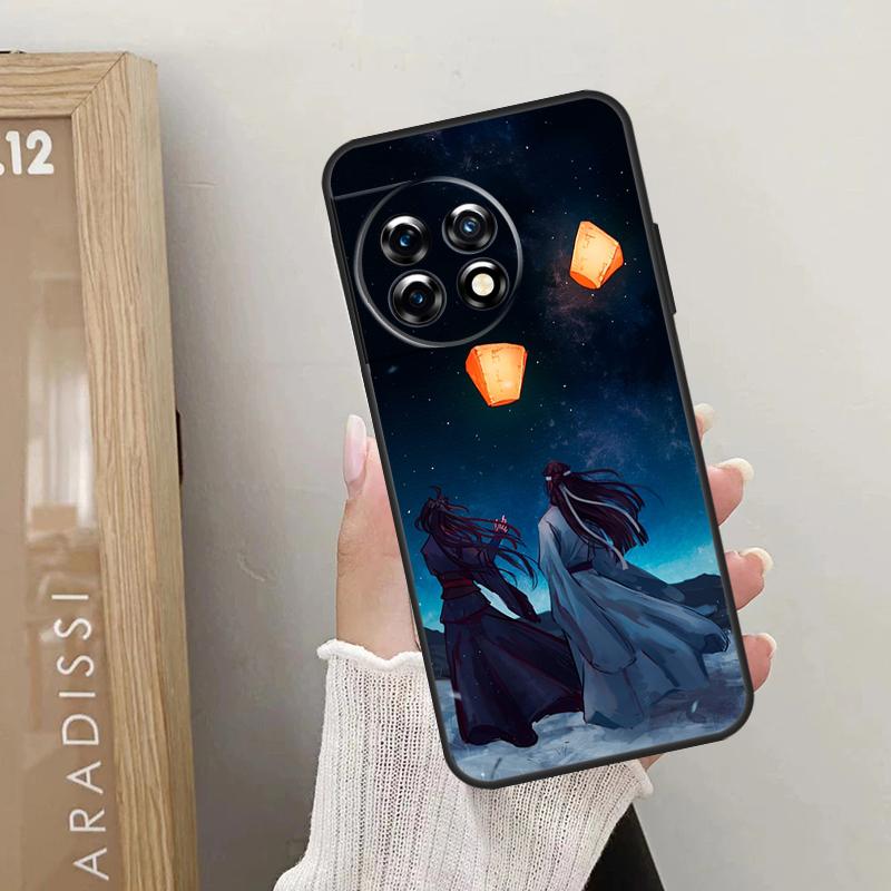 Anime Mo Dao Zu Shi Case For OnePlus Nord 5 CE 2 3 4 Lite N20 N30 OnePlus 15 R 13R 12R 10R 13T 10T 11 12 13 Cover