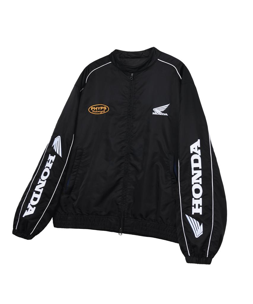 Phyps Motorcycle Honda Racing Blouson_Black