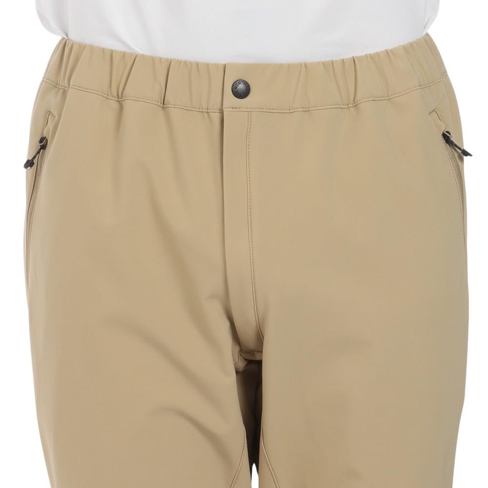 The North Face Alpine Light Kelp Size L Men's Pants, Water-Repellent, Stretch, Anti-Static, Tan,